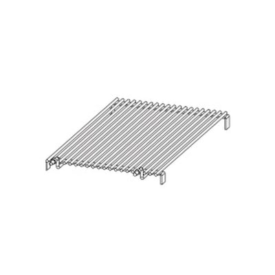 HR FAINCA Grille cannelée - vue avant