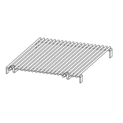 HR FAINCA Grille cannelée - vue avant