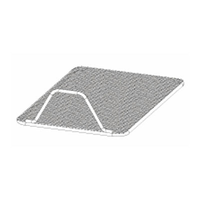 HR FAINCA Support de panier pour friteuse 12L - vue avant