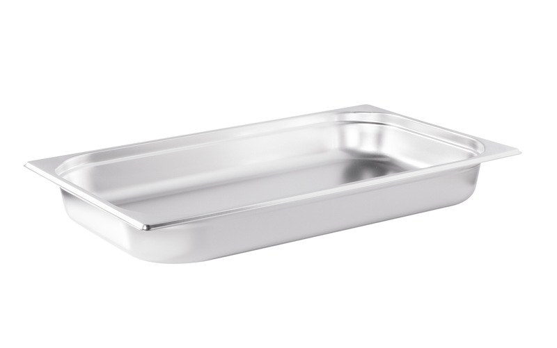 Bacs Gastronormes Inox GN1/1 — Bac Gastronorme — Atosa