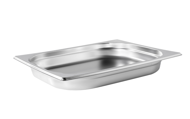 Bacs Gastronormes Inox GN 1/2 — Bac Gastronorme — Atosa
