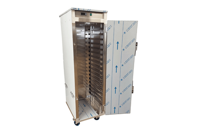 Etuve 17 Niveaux GN1/1 Et 600x400mm — Atosa