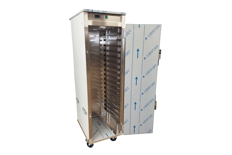Etuve 17 Niveaux GN1/1 Et 600x400mm — Atosa