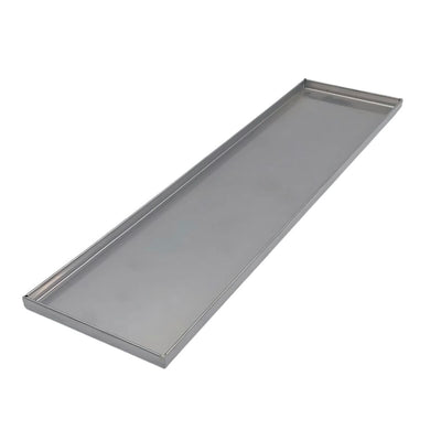 CORECO Plateau pour 2 blocs de sel - vue avant