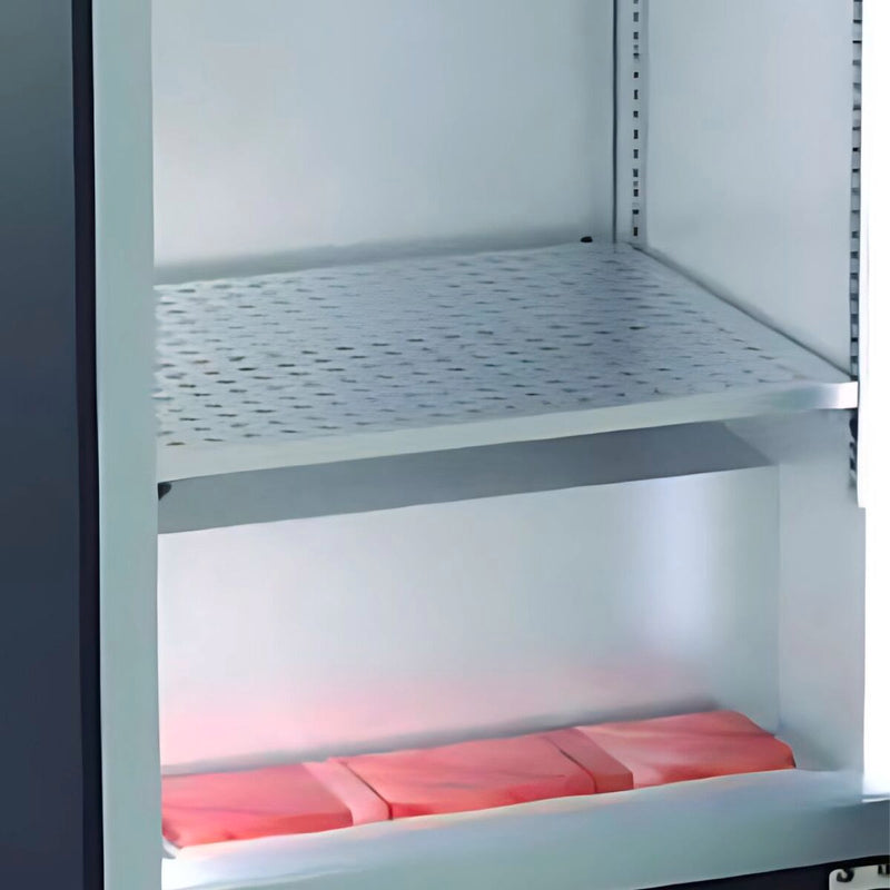 CORECO Etagère supplémentaire pour armoire de maturation DAV - vue avant
