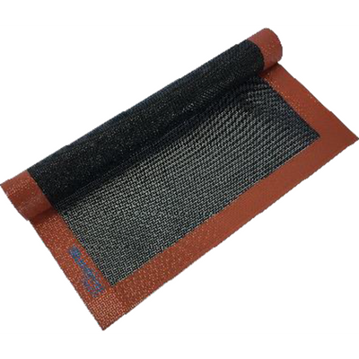 FM Plateau en silicone perforé - vue avant
