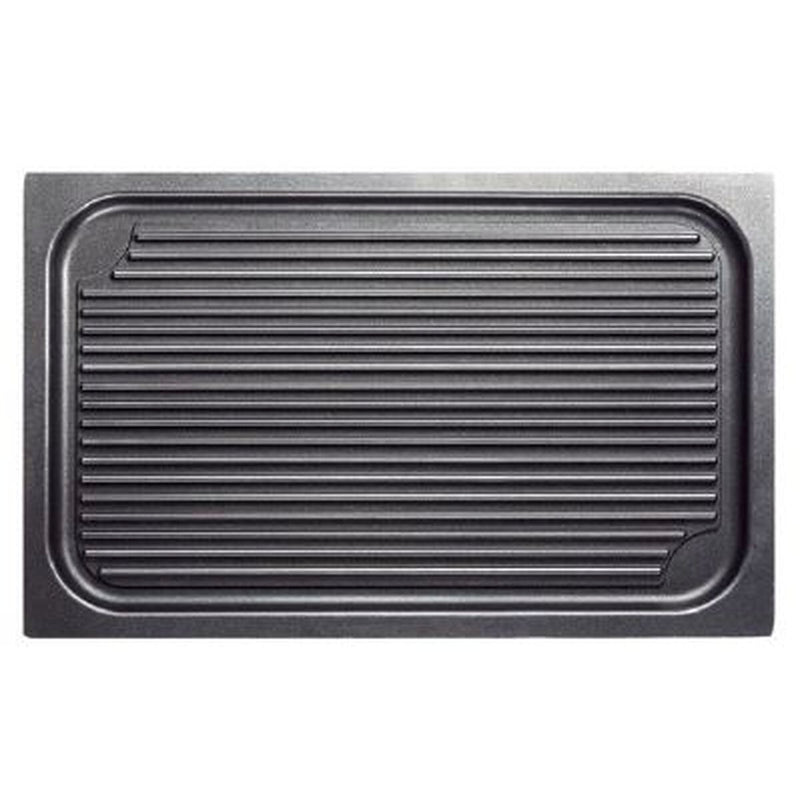 FM Plaque à griller GN1/0 - vue avant