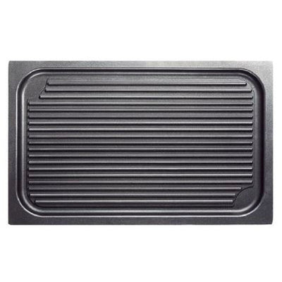 FM Plaque à griller GN1/0 - vue avant