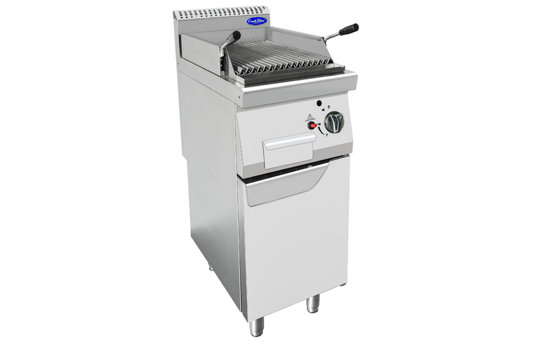 Grill Charcoal Sur Placard Serie 700 — Atosa