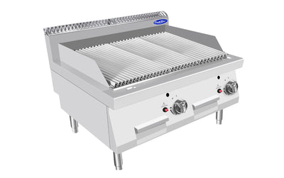 Grill Charcoal A Poser Serie 700 — Atosa