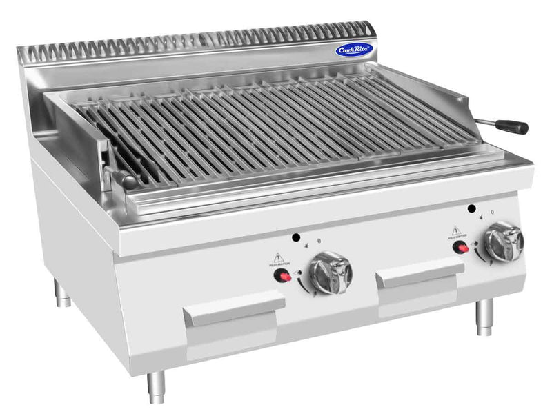 Grill Charcoal A Poser Serie 700 — Atosa