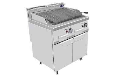 Grill Charcoal Sur Placard Serie 700 — Atosa
