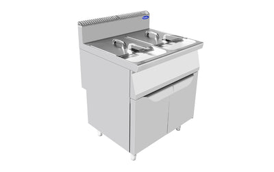 Friteuse Gaz Sur Placard Serie 700 — Atosa