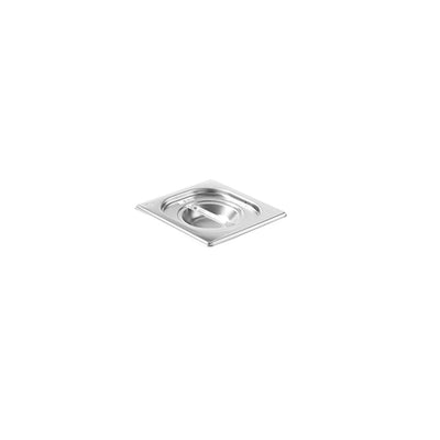 Couvercle pour bac gn 1/6 — Technitalia essential