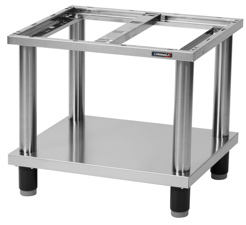 Soubassement ouvert 132