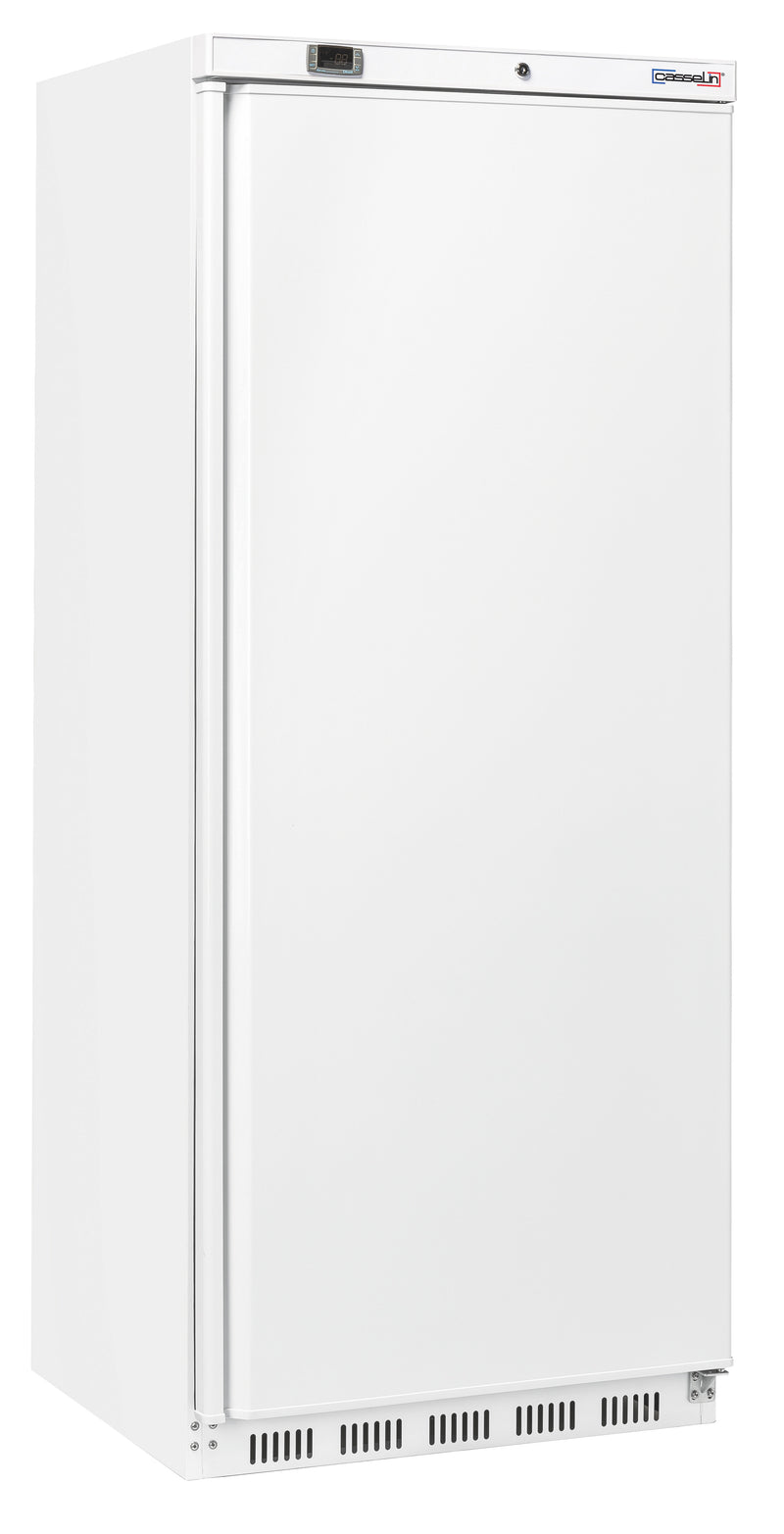 Armoire positive 600 L Blanche