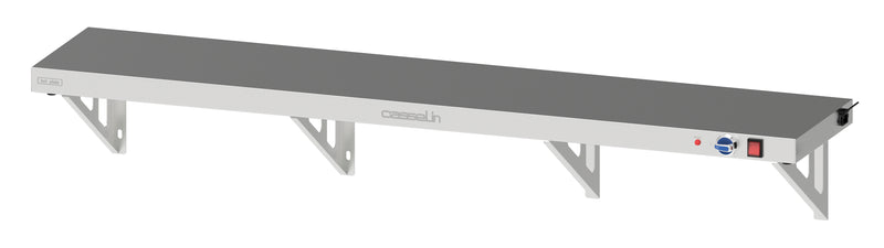 Etagère murale chauffante GN 3/1