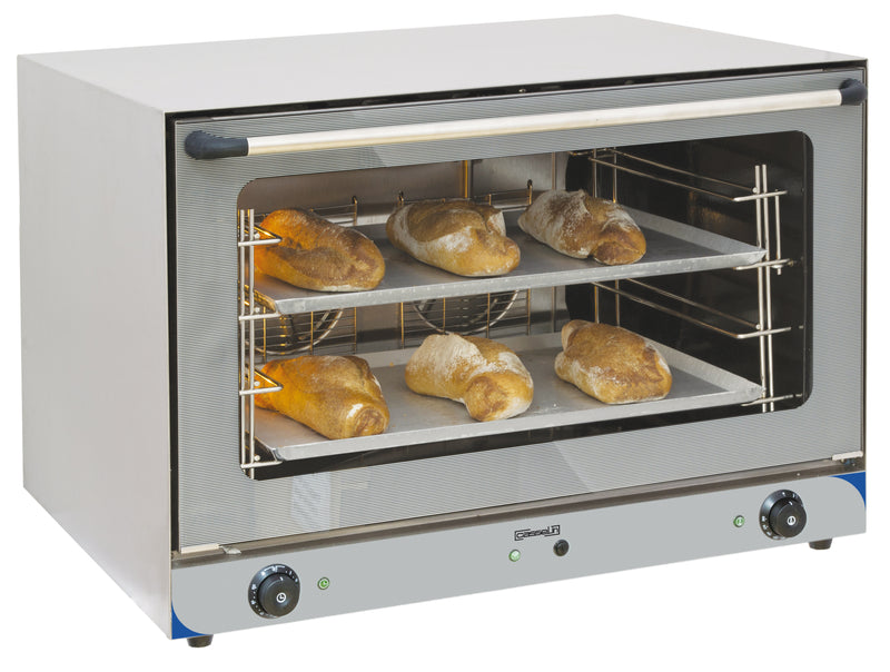 Four à convection pâtissier avec vapeur