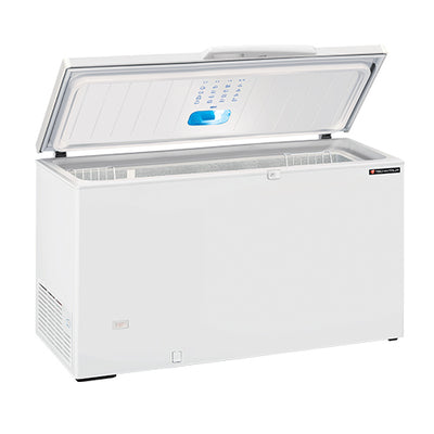 Congelateur coffre bahut modele 500 414l 2 paniers — Technitalia essential