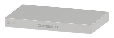Plaque chauffante Inox GN 1/1