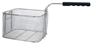 Panier friteuse 8L avec vanne de vidange