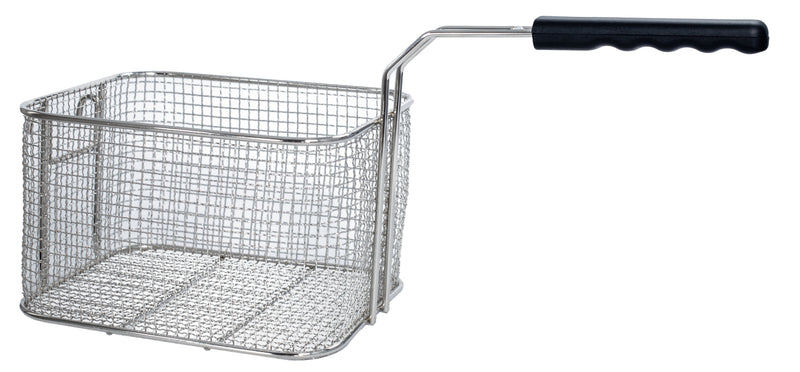 Panier friteuse 8L avec vanne de vidange