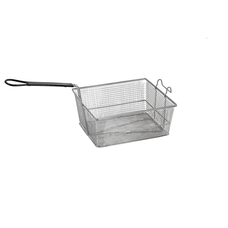 Grand panier friteuse avec filtration
