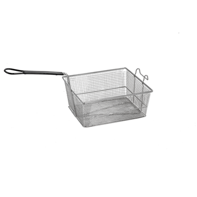 Grand panier friteuse avec filtration