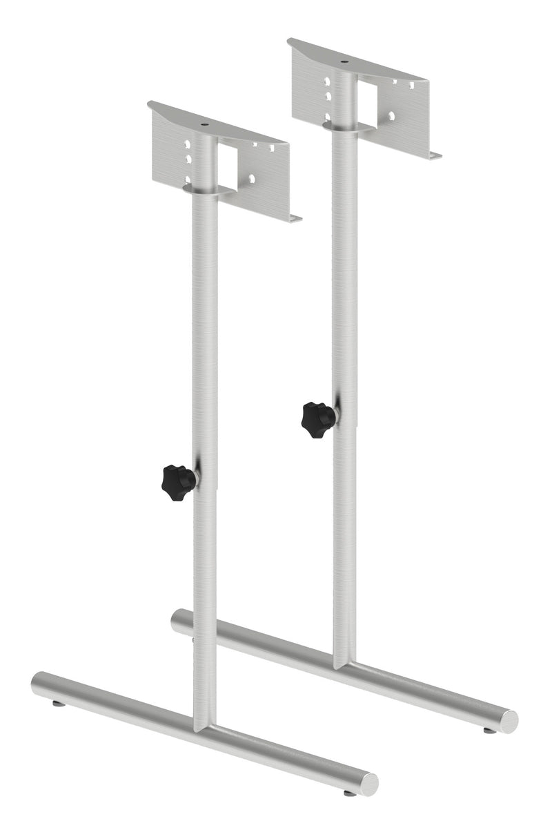 Pieds rampe chauffante infrarouge 230