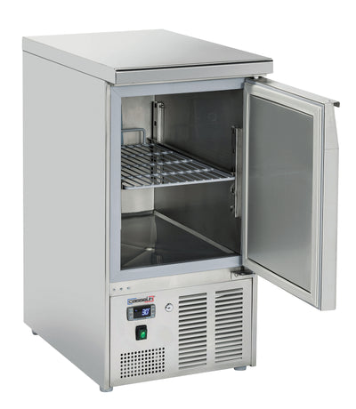 Saladette 1 porte GN 1/1