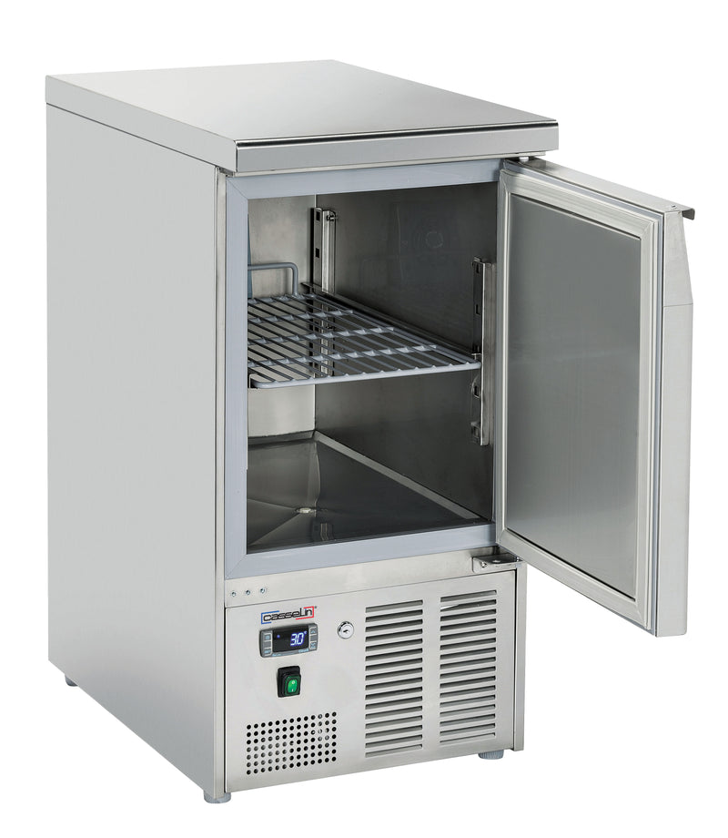 Saladette 1 porte GN 1/1
