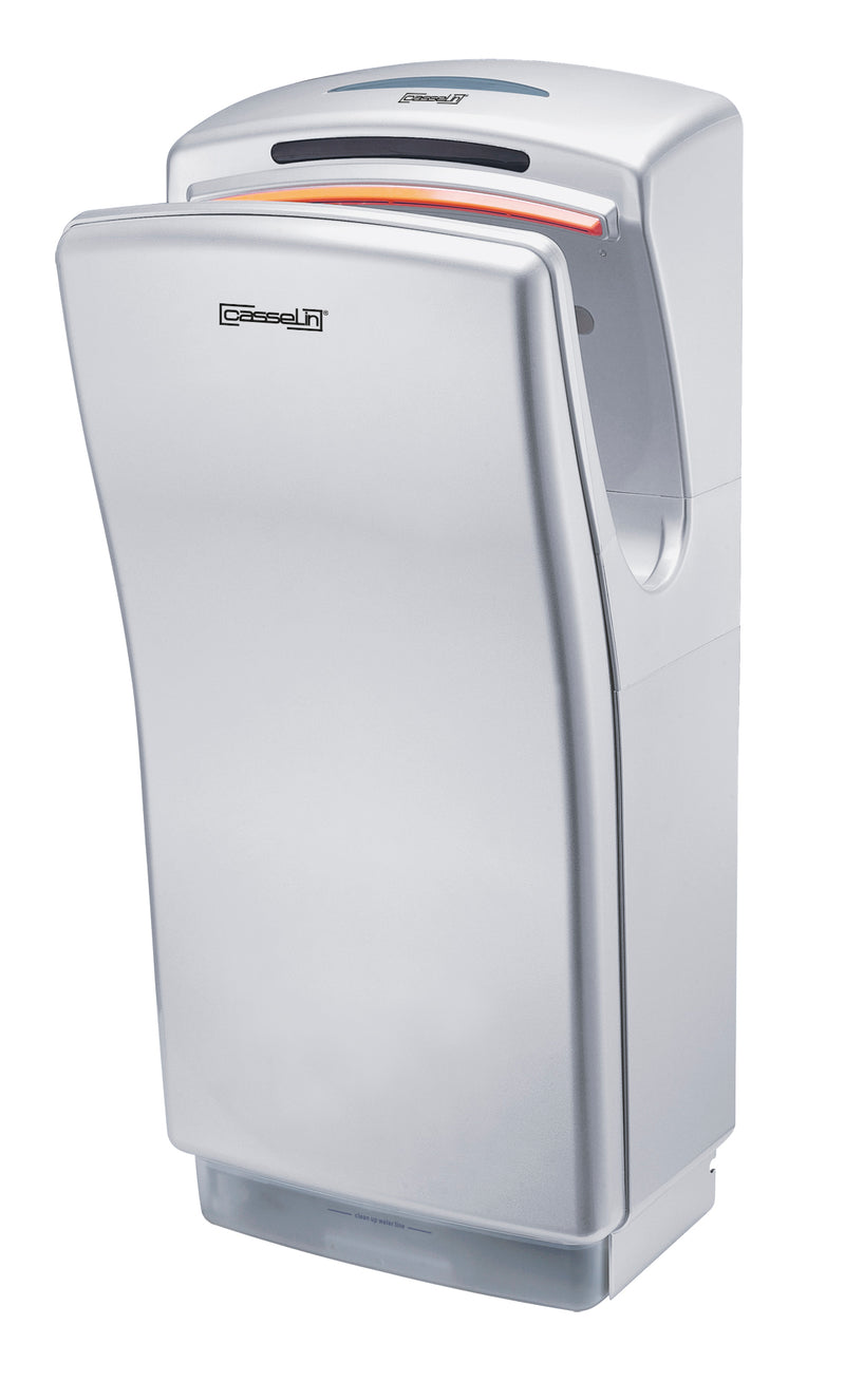 Sèche-mains Jedy Inox