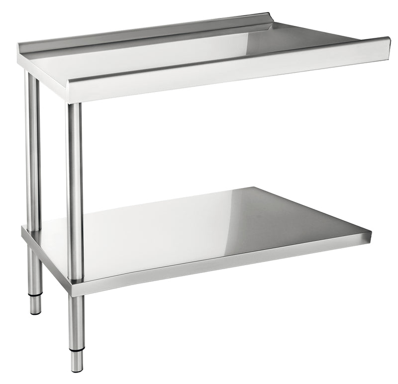 Table d’entrée ou de sortie
pour lave-vaisselle 1200 mm