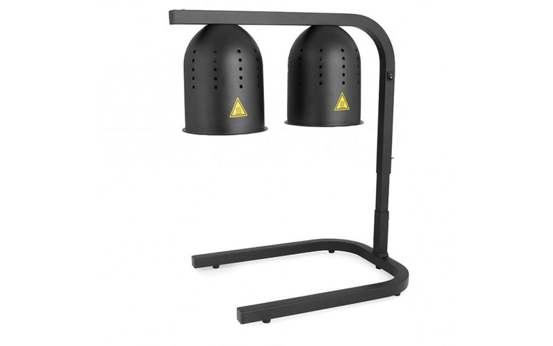 Chauffe Frites 2 Lampes — Atosa