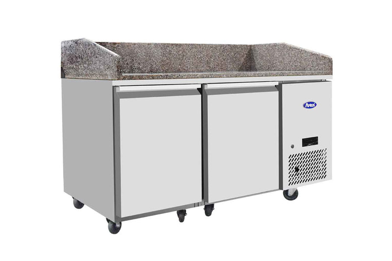 2 Portes — Table A Pizzas — Atosa