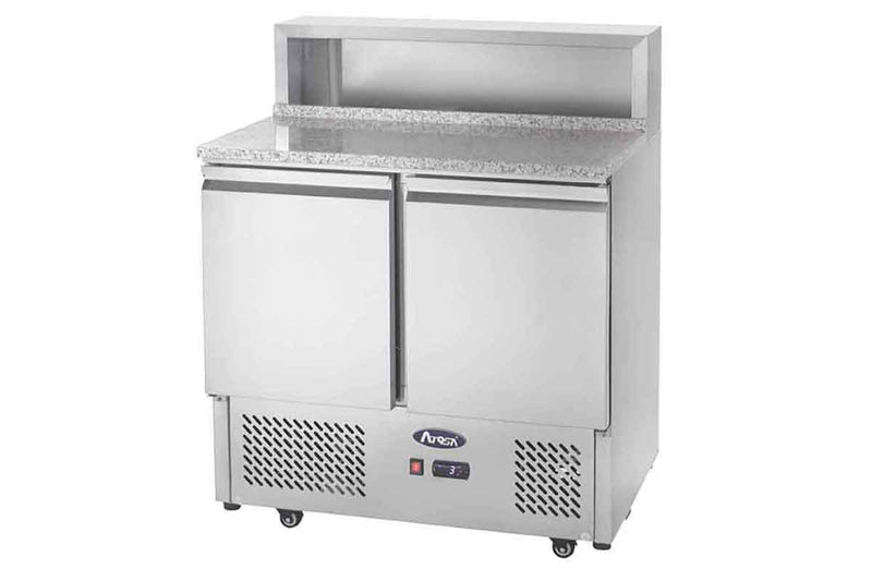 Meuble A Pizzas En Granit GN1/1 — Atosa