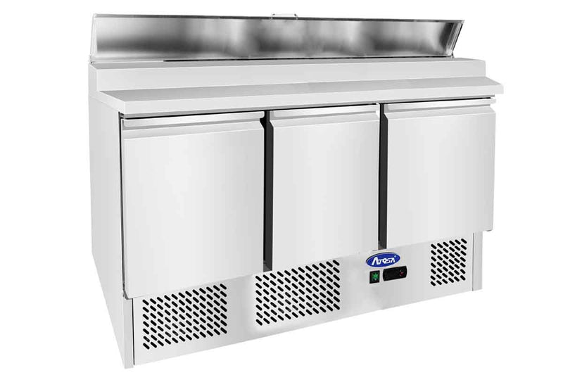 Meuble De Preparation GN1/1 — Atosa