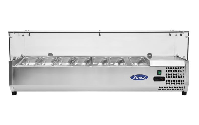 Presentoir A Ingredients — Atosa