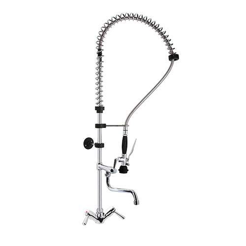 Douchettes avec robinet intermédiaire monotrou — Technitalia essential