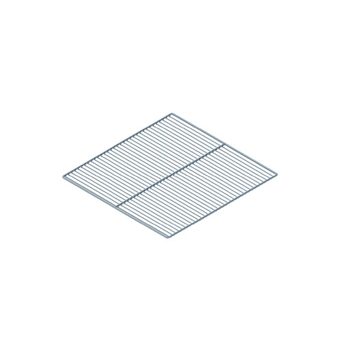 Grille supplementaire 508x416 pour hr200/400 — Carat