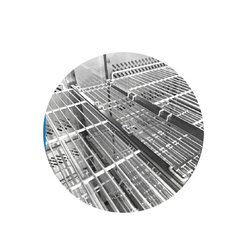 Grille centrale anti chute pour ap/an1401 — Technitalia essential
