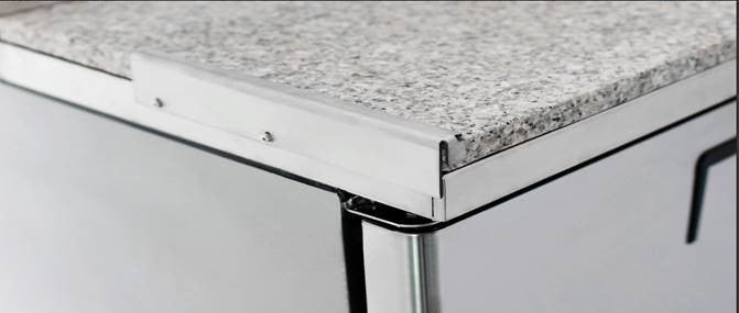 Granit Msf 2 Portes — Atosa