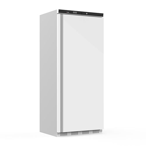 Armoire réfrigérée 1p positive blanche gn2/1 gamme elite 600l 6 grilles fixes gn 2/1 — Carat