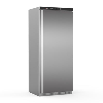 Armoire réfrigérée 1p positive inox gn2/1 gamme elite 600l 6 grilles fixes gn 2/1 — Carat