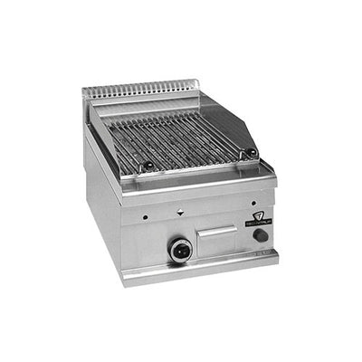 Grill charcoal simple 400 dot: 1 sac de pierre — Technitalia essential