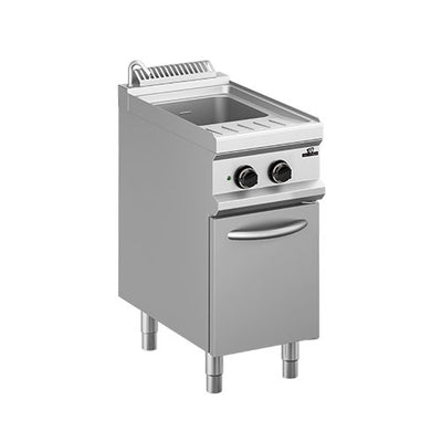 Cuiseur a pate electrique 1 cuve 26l paniers non inclus — Technitalia essential
