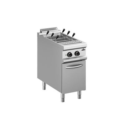 Cuiseur a pate electrique 40l 1 cuve paniers non inclus — Technitalia essential
