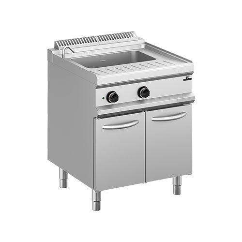 Cuiseur a pate electrique 1 cuve 40l paniers non inclus — Technitalia essential