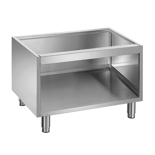 Support ferme sur 3 cotes pour element 800 dim: 800x510x580 — Technitalia essential