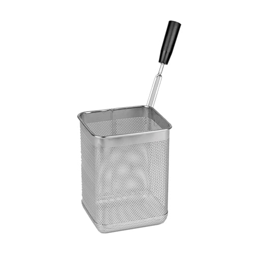 Panier droit pour cuiseur a pate dim: 145x160x215 vendu a lunite — Technitalia essential